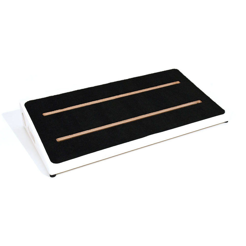 Ruach Music RP-G3-ARC3 Arctic 3 Pedalboard (Gen 3) ペダルボード エフェクターボード 全体像