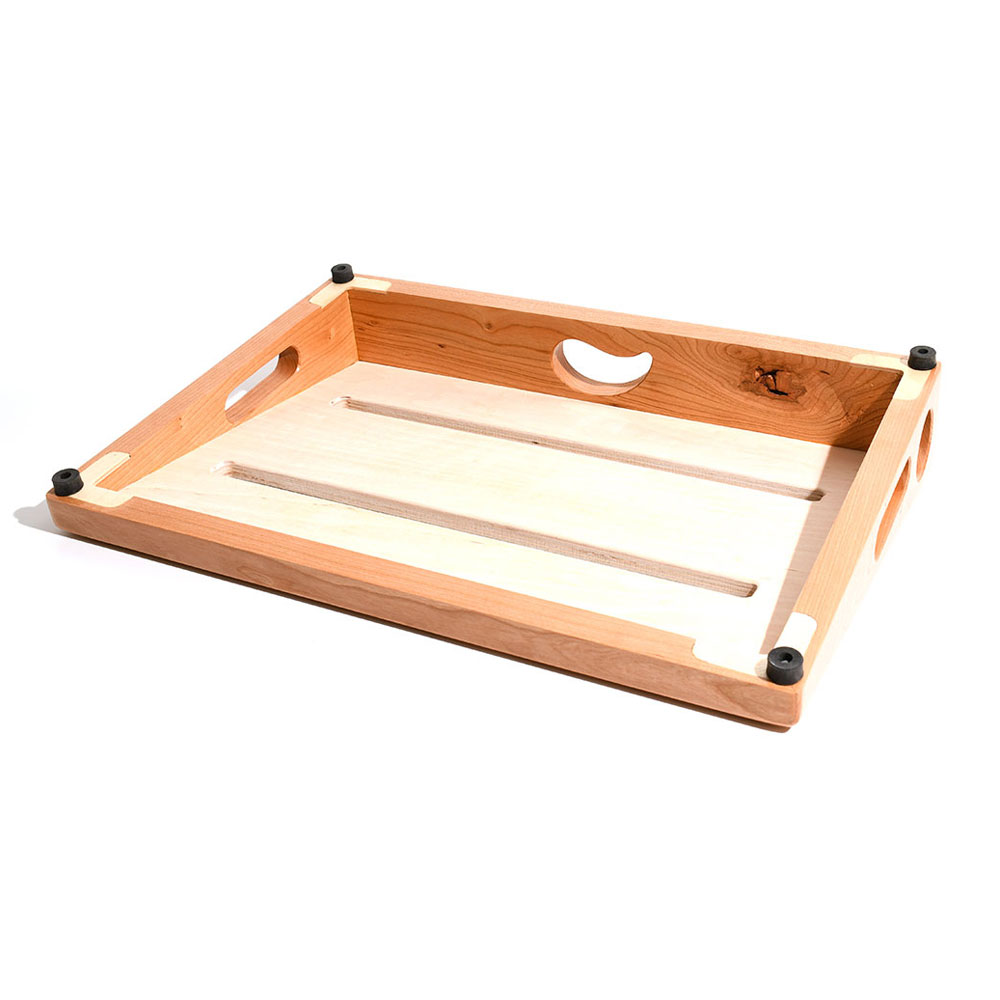 Ruach Music RP-G3-SUN2.5 Sunset Boulevard 2.5 Pedalboard (Gen 3) ペダルボード エフェクターボード 裏面