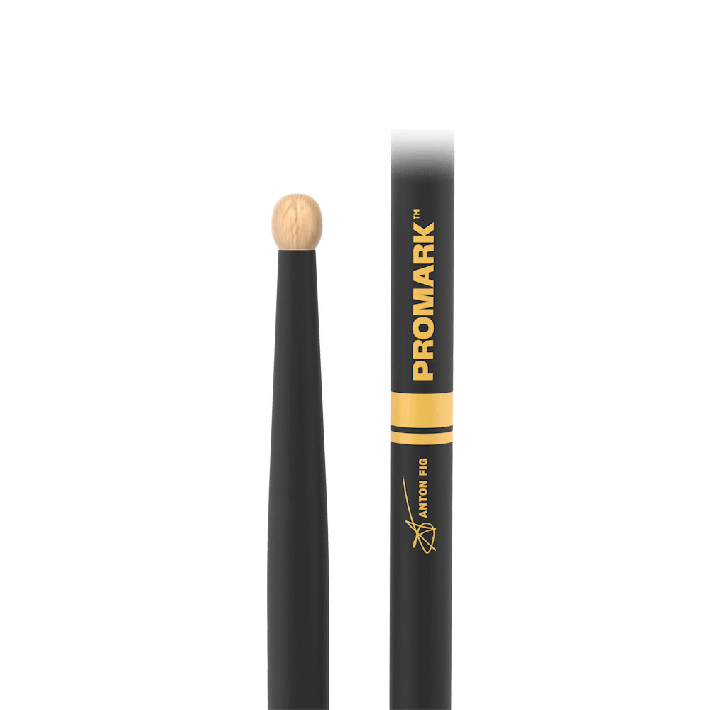PROMARK TXAFW-AG ANTON FIG ドラムスティック チップ部画像