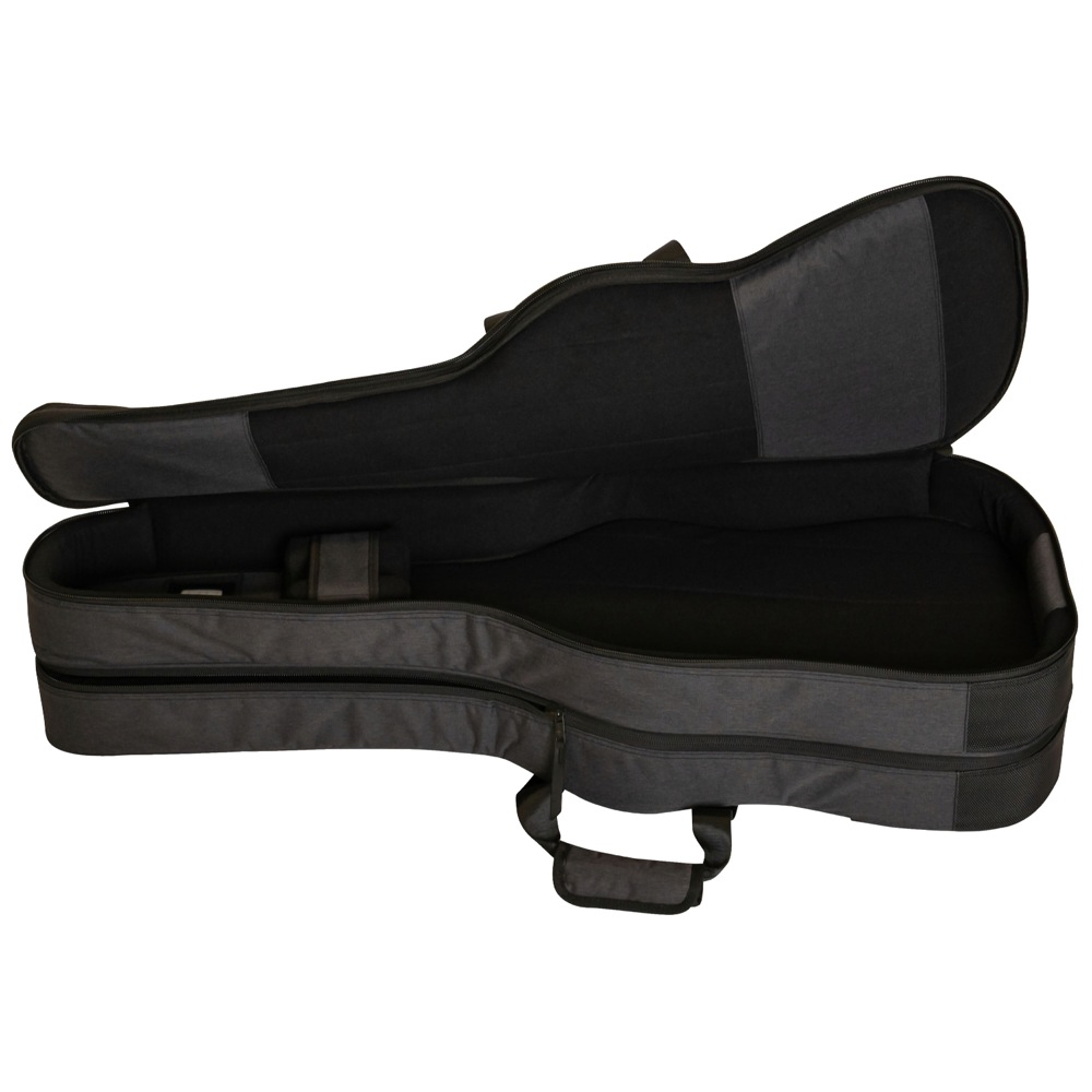 RITTER RGB4‑DE ANT BERN Double Electric Guitar エレキギター用2本収納ギグバッグ 内部画像