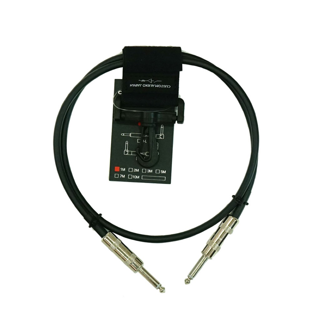CUSTOM AUDIO CAJ Legacy I-I 1m ギターケーブル