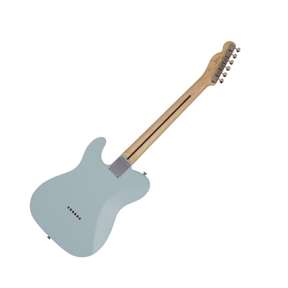 Fender Made in Japan Junior Collection Telecaster RW SATIN DNB エレキギター 背面