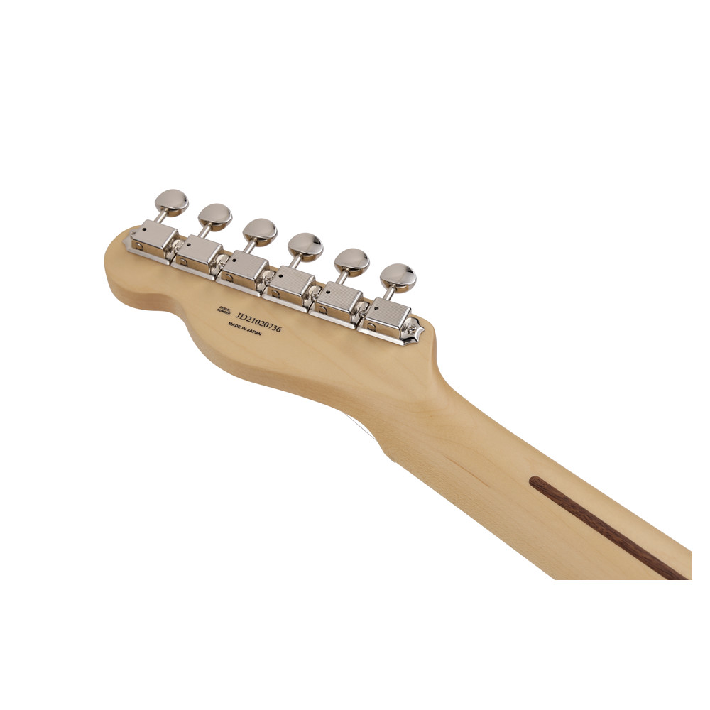 Fender Made in Japan Junior Collection Telecaster MN AWT エレキギター ヘッド