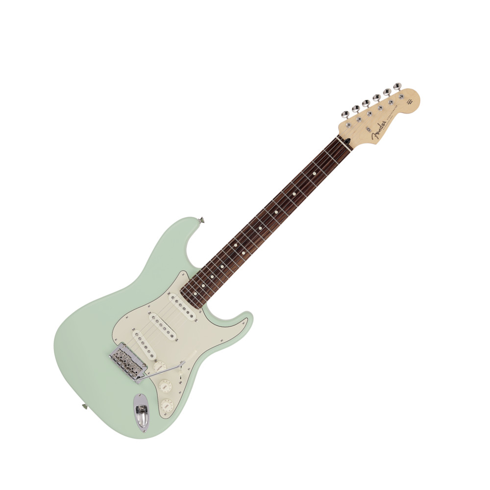 Fender Made in Japan Junior Collection Stratocaster RW SATIN SFG エレキギター