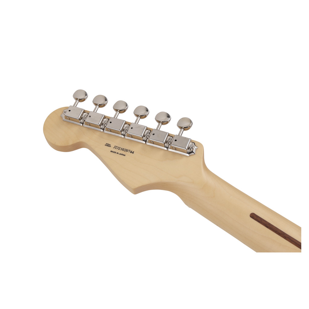 Fender Made in Japan Junior Collection Stratocaster MN 3TS エレキギター ヘッド