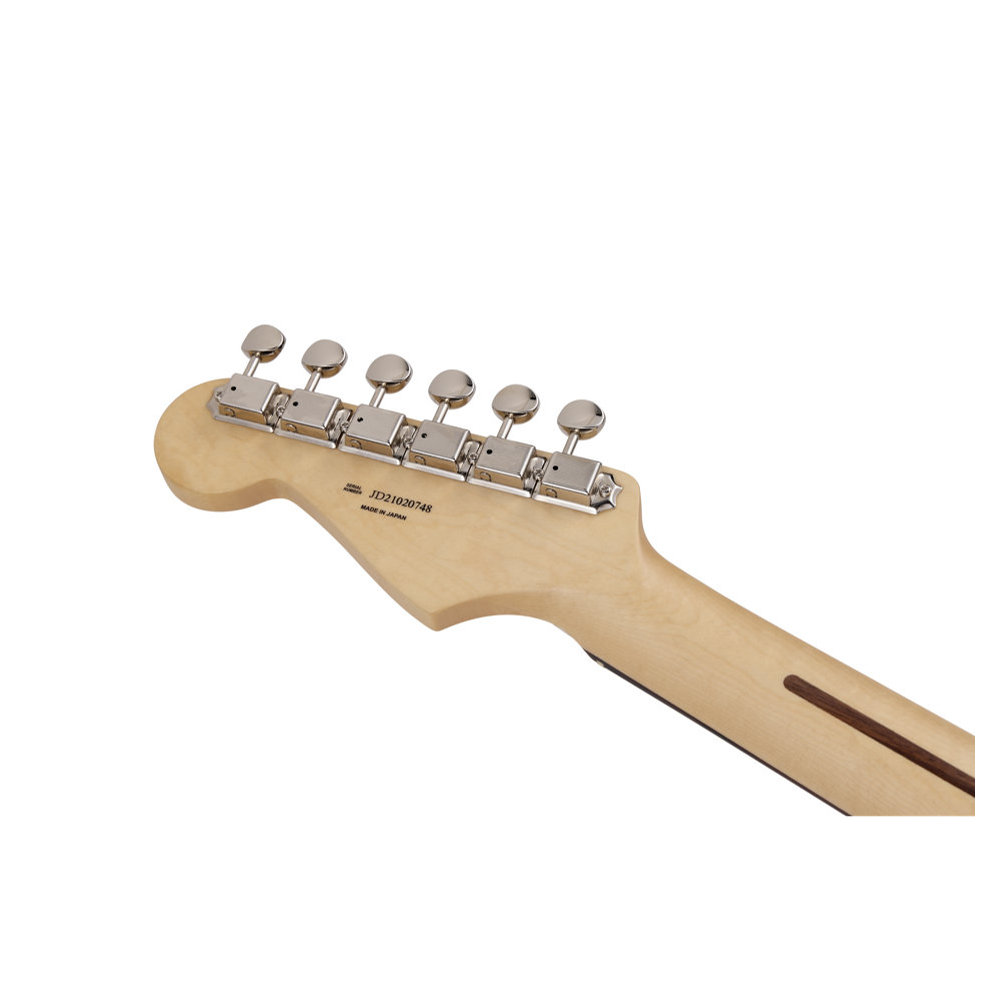Fender Made in Japan Junior Collection Stratocaster RW 3TS エレキギター ヘッド