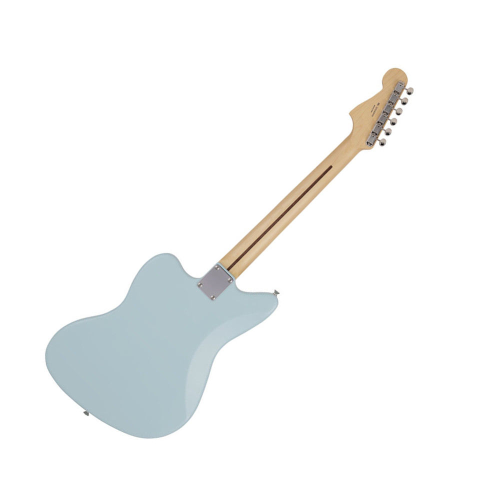 Fender Made in Japan Junior Collection Jazzmaster RW SATIN DNB エレキギター 背面