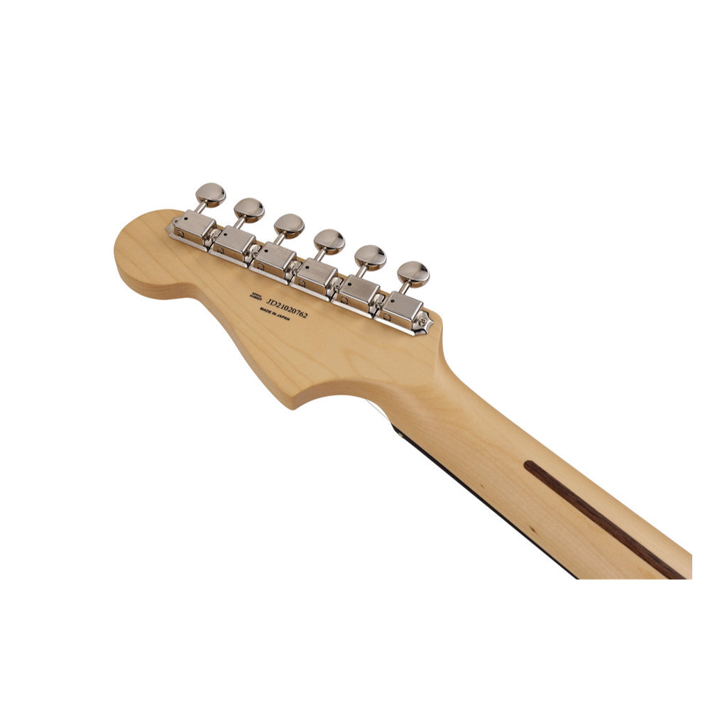 Fender Made in Japan Junior Collection Jazzmaster RW SATIN DNB エレキギター ヘッド