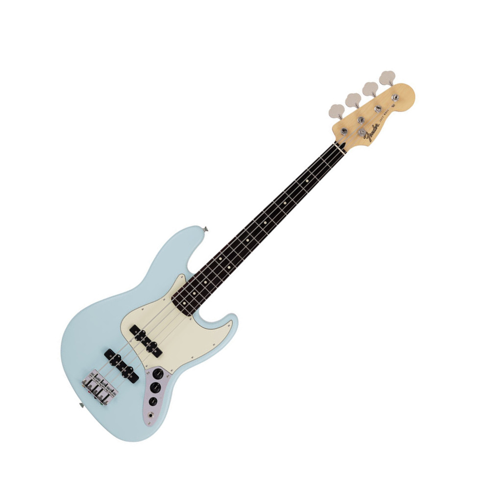 Fender Made in Japan Junior Collection Jazz Bass RW SATIN DNB エレキベース