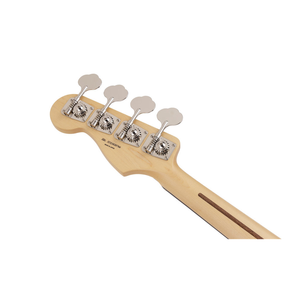 Fender Made in Japan Junior Collection Jazz Bass RW SATIN DNB エレキベース ヘッド