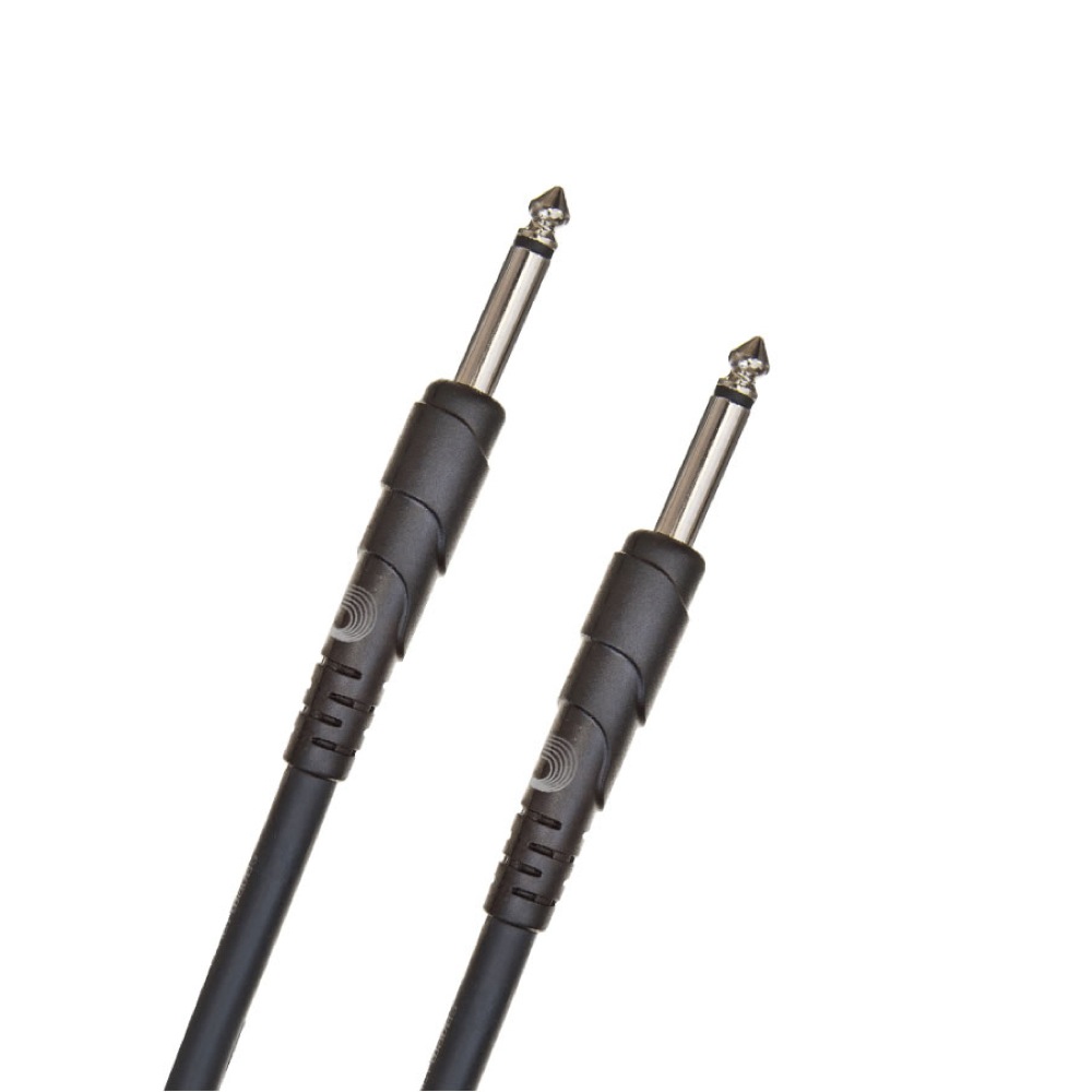 Planet Waves by D’Addario PW-CGT-15 4.57m SS ギターケーブル