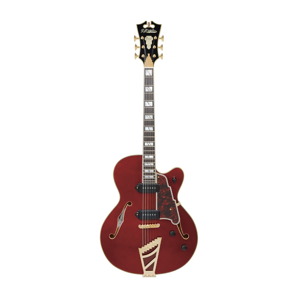 D’Angelico Excel 59 Viola エレキギター