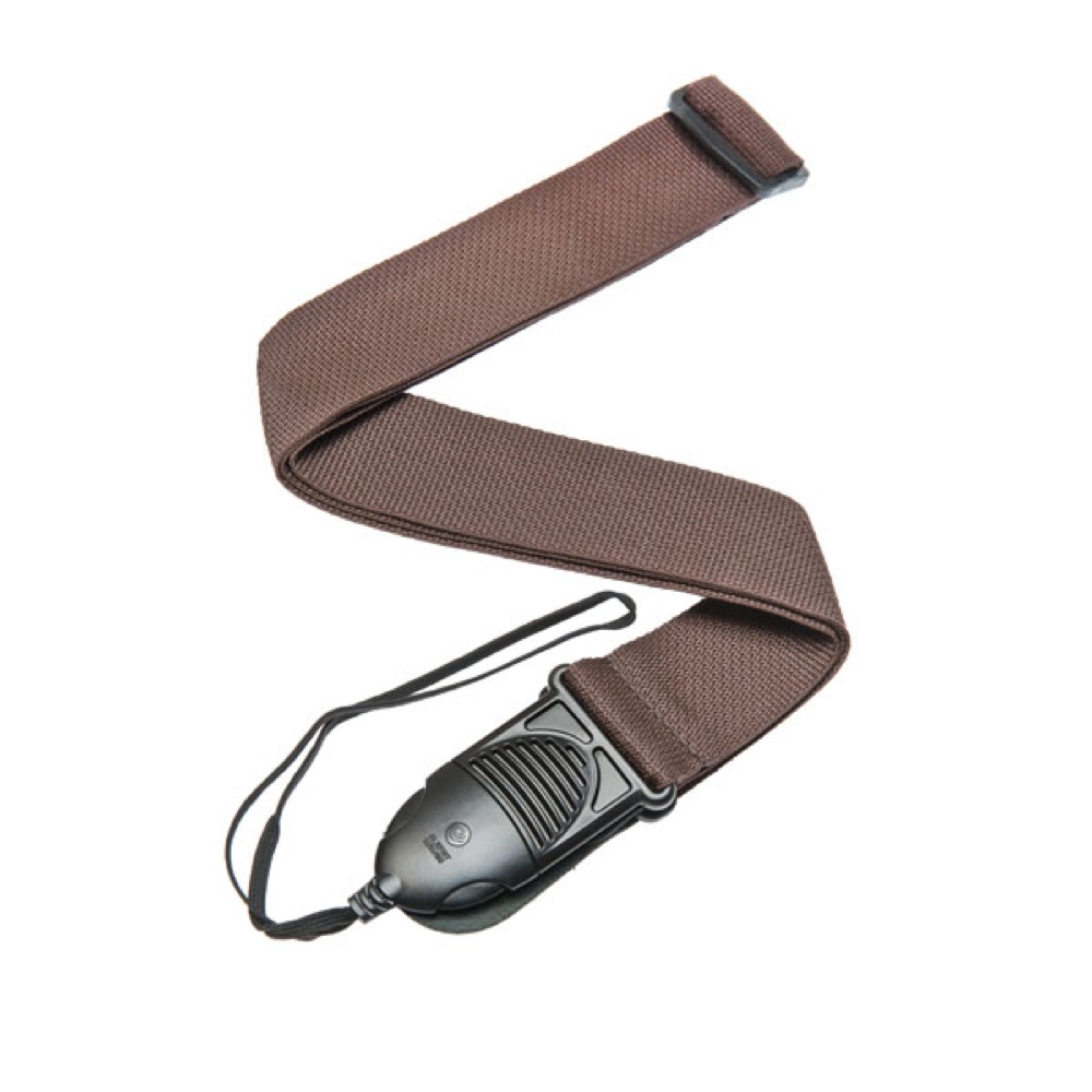 Planet Waves by D’Addario PWSPA209 Brown アコースティックギターストラップ