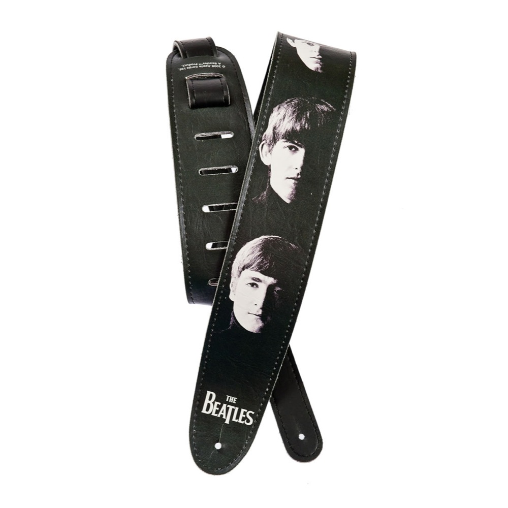Planet Waves by D’Addario 25LB01 The Beatles Vegan Straps ギターストラップ