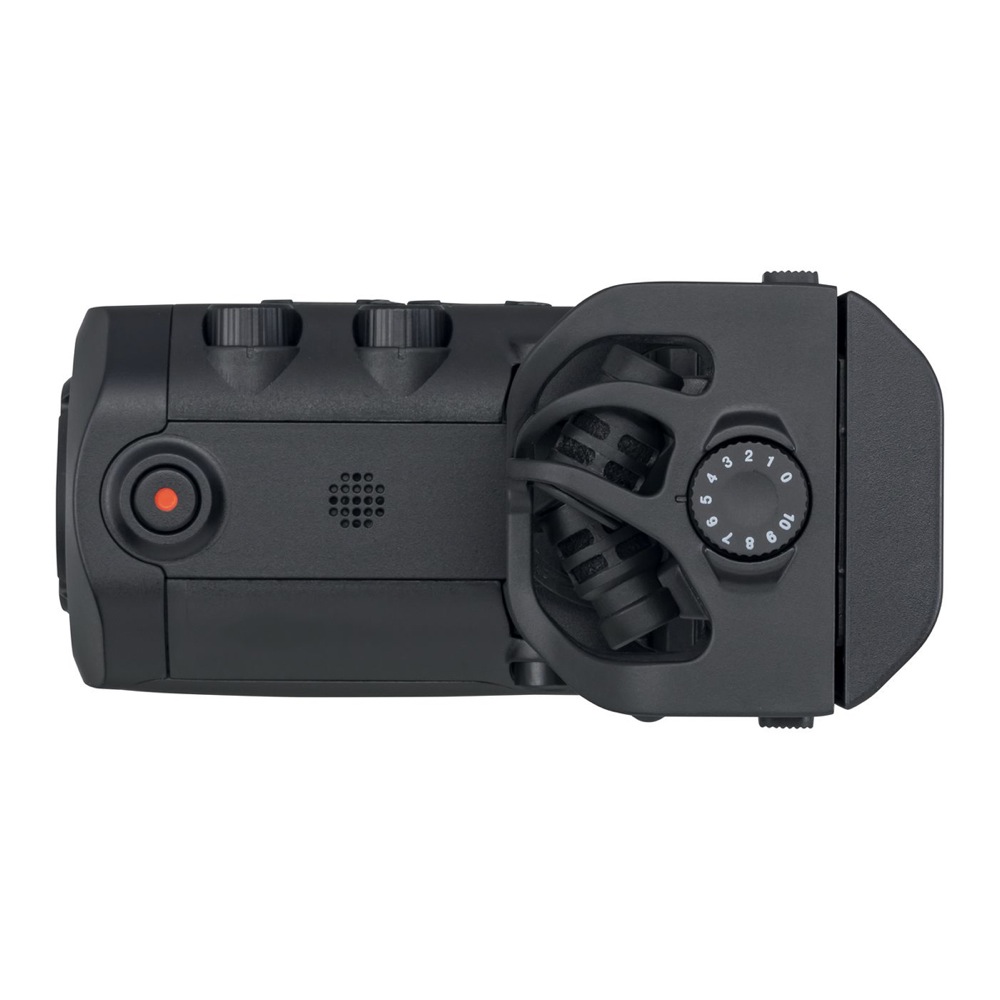 ZOOM Q8n-4K Handy Video Recorder ハンディビデオレコーダー 折りたたんだ画像