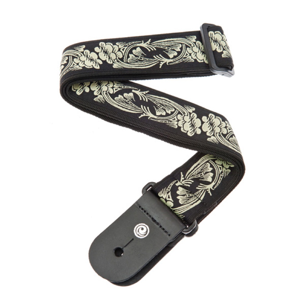Planet Waves by D’Addario 50A04 NP RAINFOREST ギターストラップ