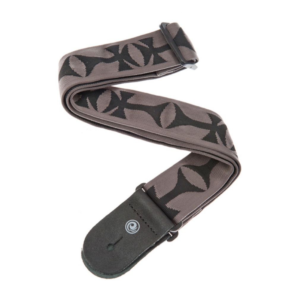 Planet Waves by D’Addario 50F03 Woven Cross ギターストラップ