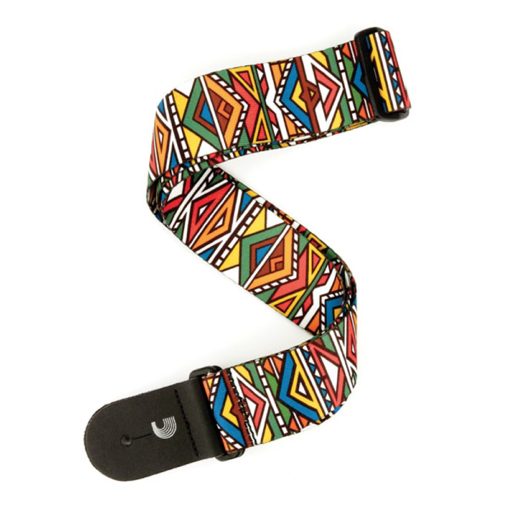 Planet Waves by D’Addario P20S1504 NDEBELE ギターストラップ