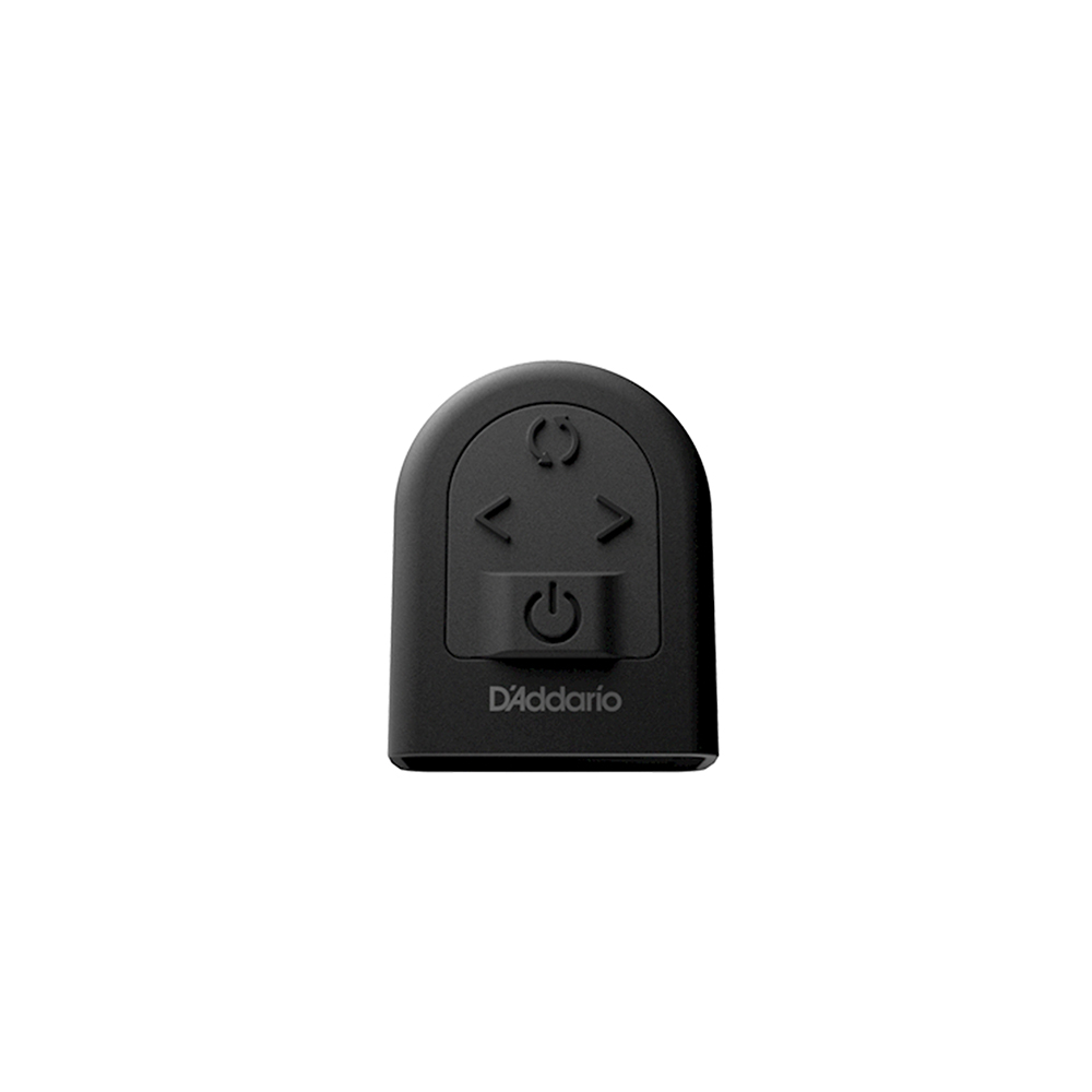 Planet Waves by D’Addario PW-CT-25 MICRO VIOLA TUNER ヴィオラチューナー コントロール部画像