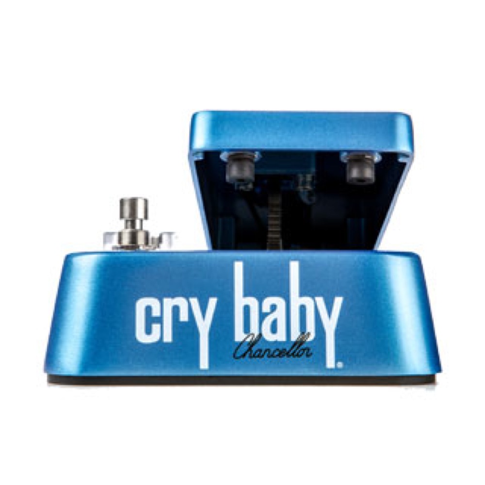 JIM DUNLOP JCT95 JUSTIN CHANCELLOR CRY BABY WAH ワウペダル エフェクター