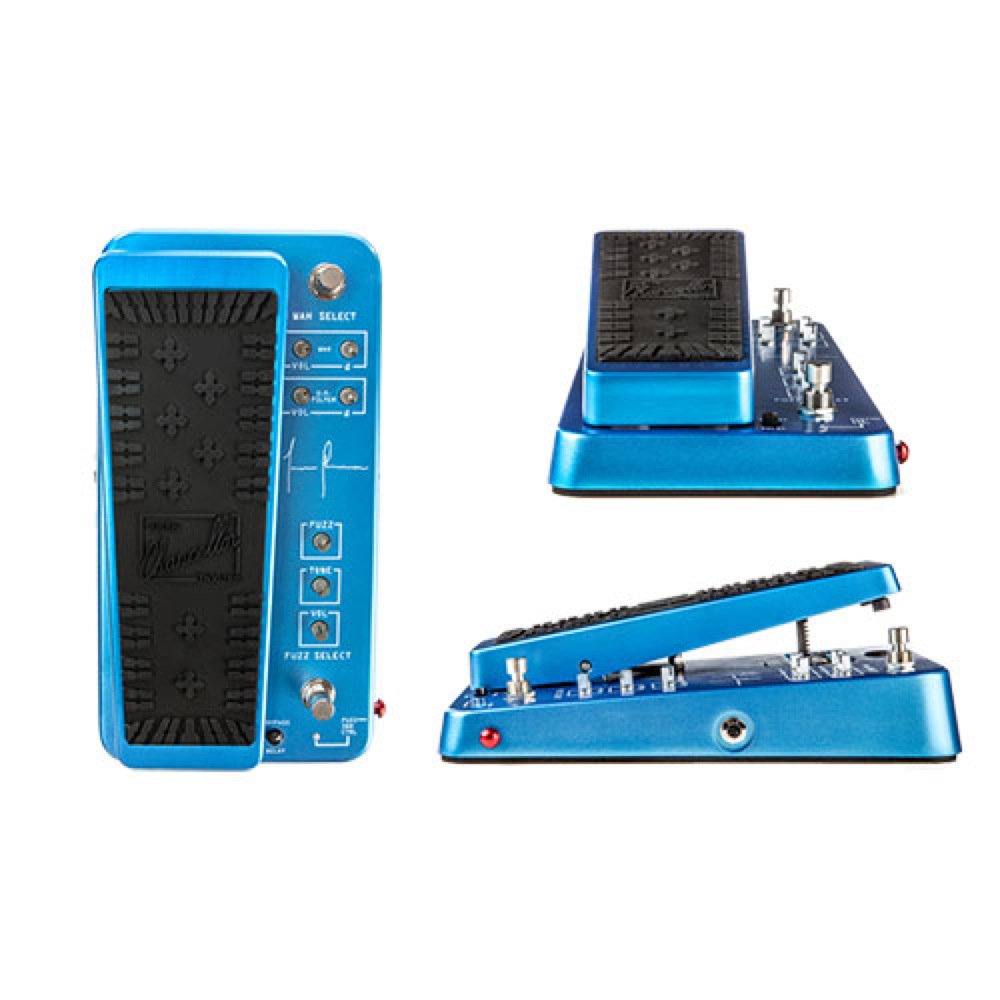 JIM DUNLOP JCT95 JUSTIN CHANCELLOR CRY BABY WAH ワウペダル エフェクター イメージ画像