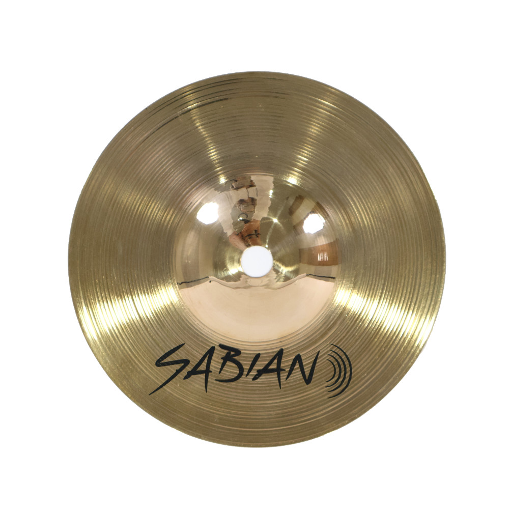 SABIAN AAX-6SP-B AAX SPLASH 6インチ スプラッシュシンバル 詳細画像