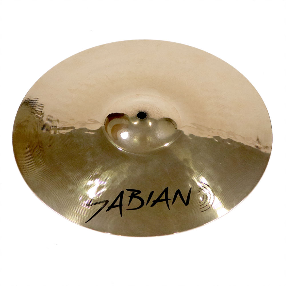SABIAN AAX-14BHH-B AAX MEDIUM HATS Bottom 14インチ ハイハットシンバル ボトム