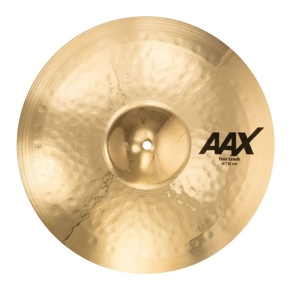 SABIAN AAX-18TC-B AAX THIN CRASH 18インチ クラッシュシンバル