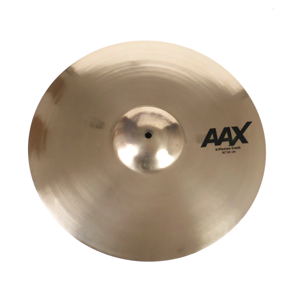 SABIAN AAX-18XPC-B AAX X-PLOSION CRASH 18インチ クラッシュシンバル