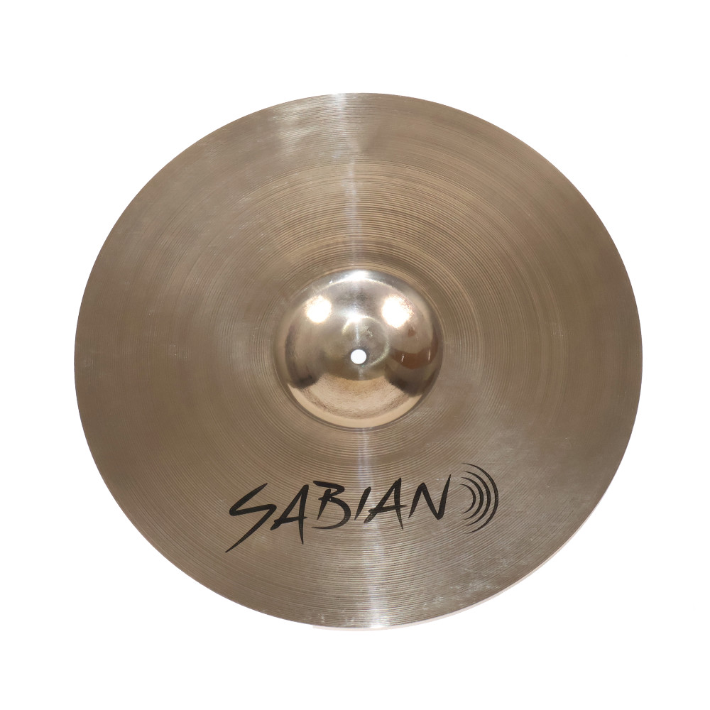 SABIAN AAX-18XPC-B AAX X-PLOSION CRASH 18インチ クラッシュシンバル 詳細画像