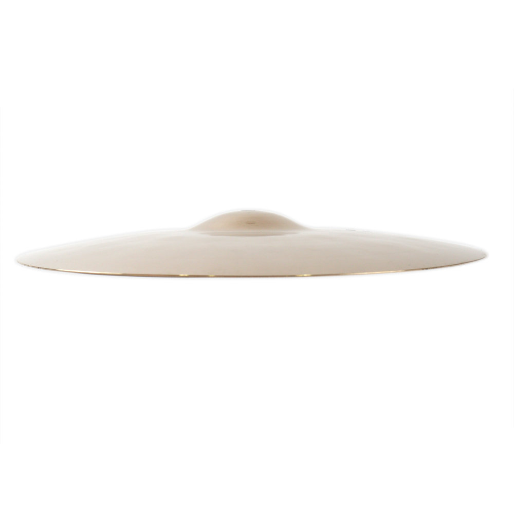 SABIAN HHX-14TEVH-B HHX EVOLUTION HATS Top 14インチ ハイハットシンバル トップ 側面画像
