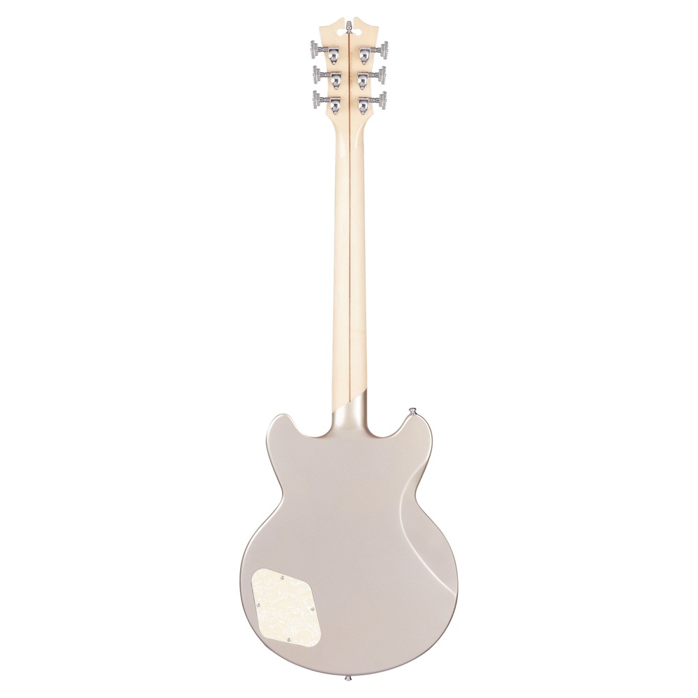 D’Angelico Deluxe Brighton Desert Gold エレキギター 全体画像