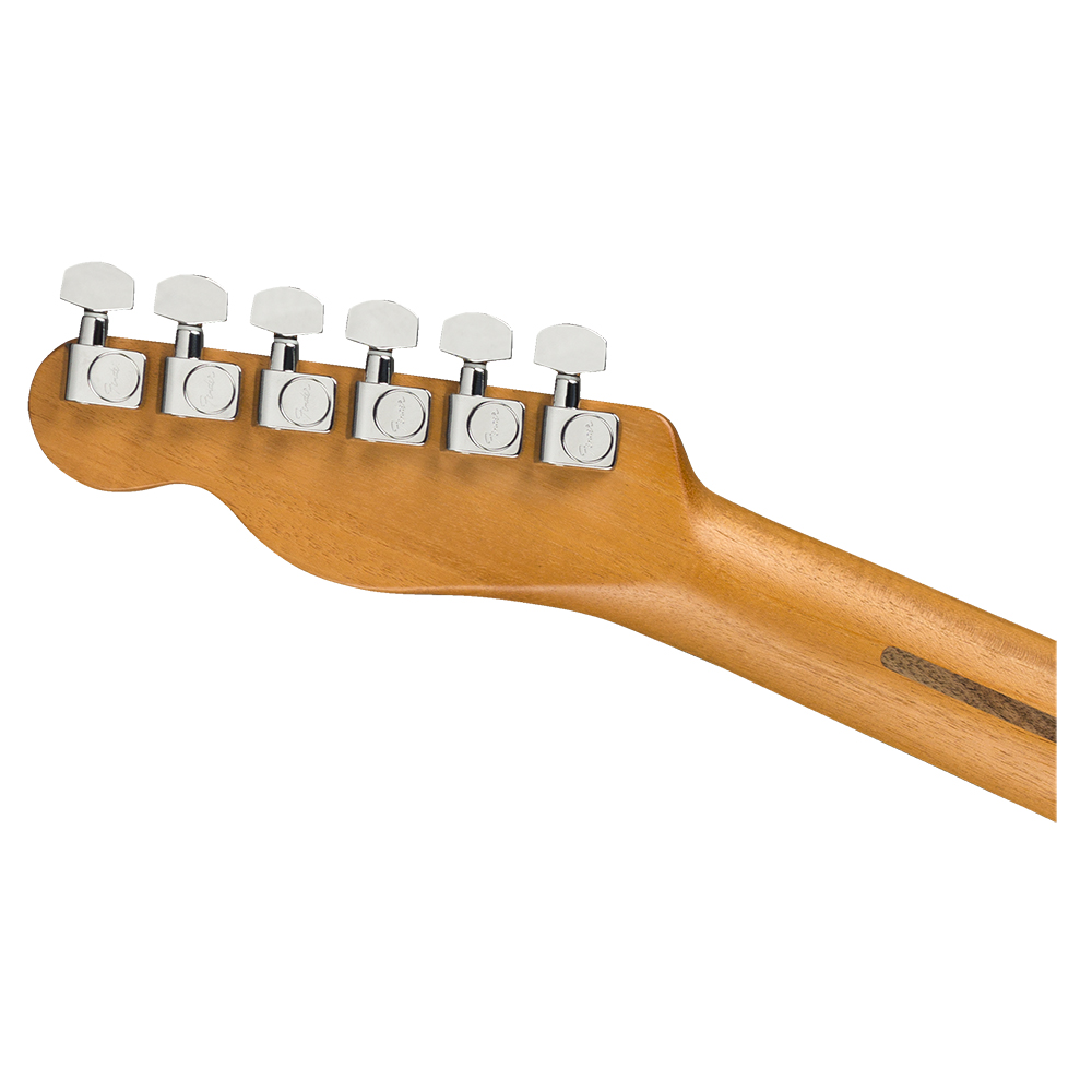 Fender American Acoustasonic Telecaster Sunburst エレクトリックアコースティックギター ヘッド