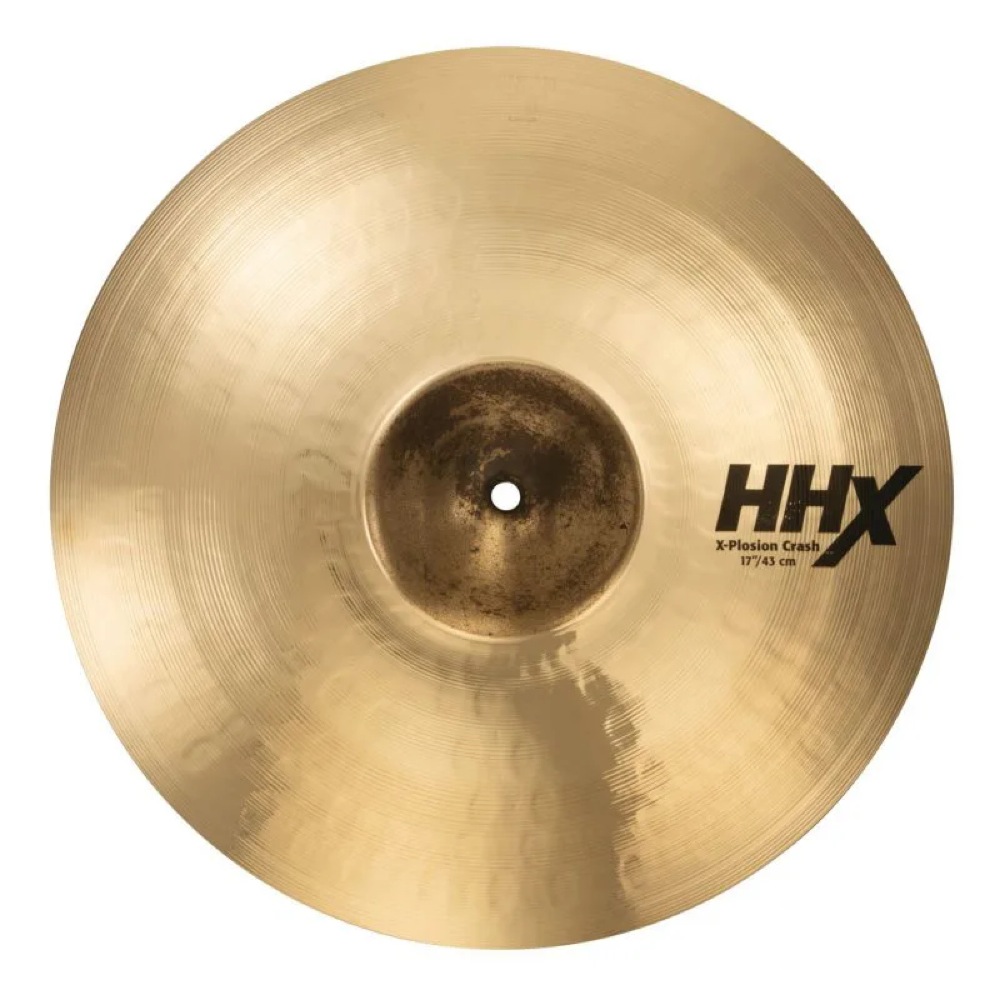 SABIAN HHX-16XPC-B HHX X-PLOSION CRASH 16インチ クラッシュシンバル