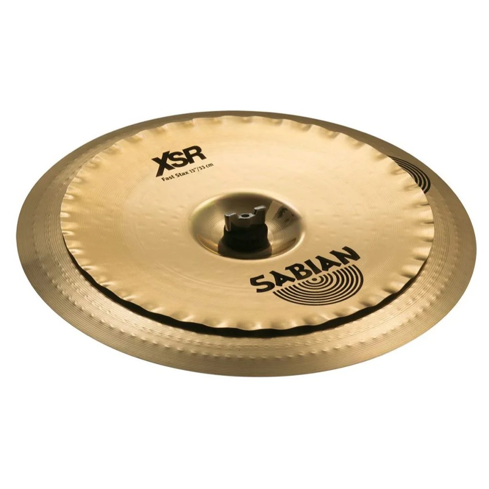 SABIAN XSR-13/16FSB XSR FAST STAX 13"/16" スタックシンバル