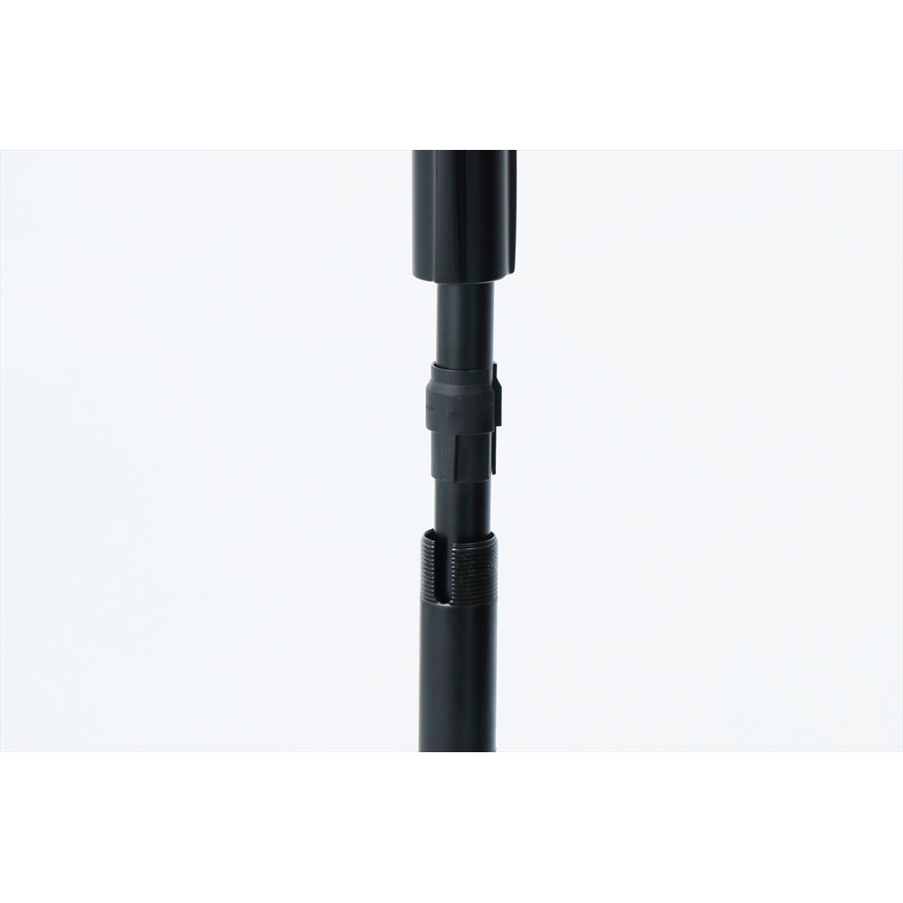 TAMA MS737BK Extra Long Boom Stand ブームマイクスタンド 高さ調整部