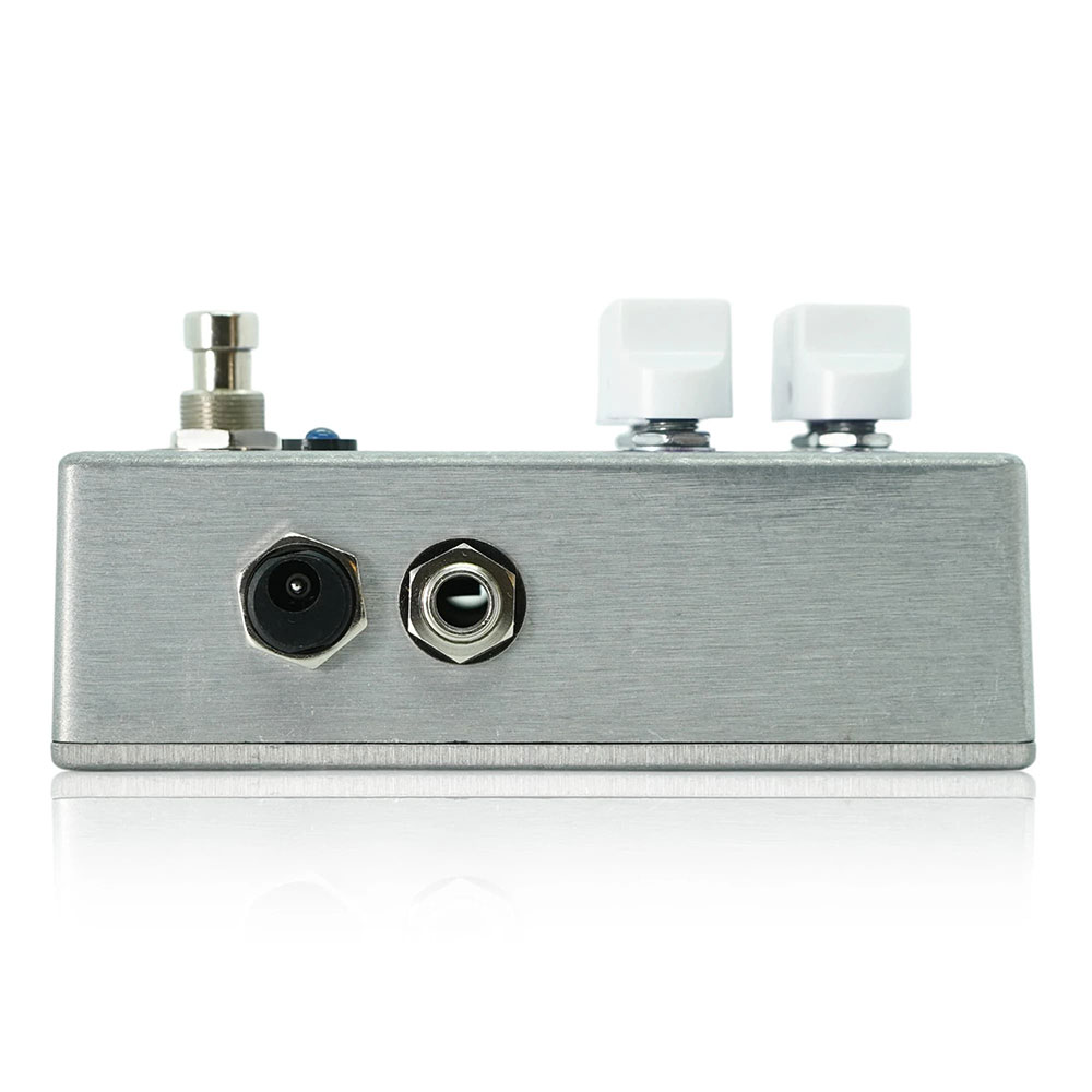 Daredevil Pedals Bootleg Dirty Delay V2 ディレイ ギターエフェクター 側面