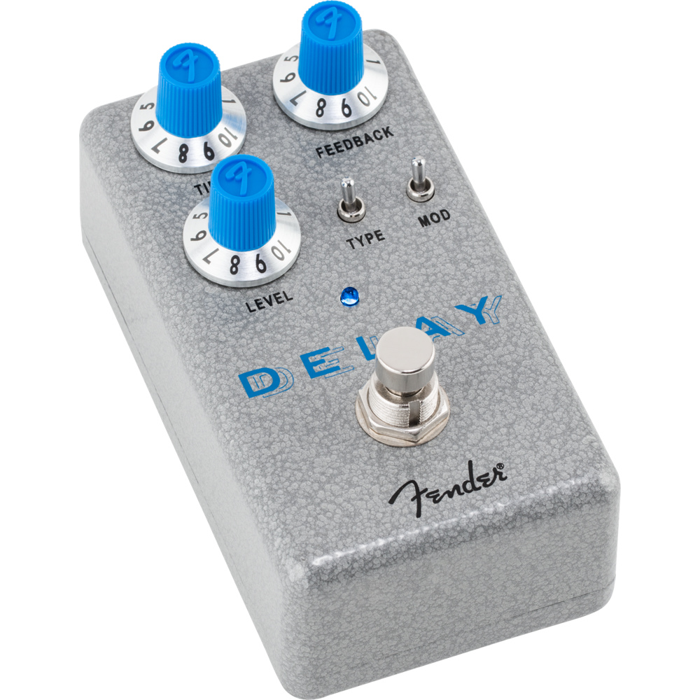 Fender Hammertone Delay ディレイ ギターエフェクター 詳細画像