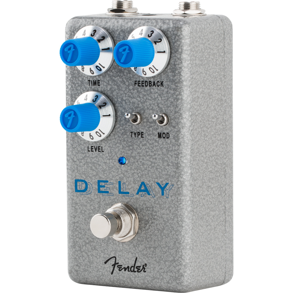 Fender Hammertone Delay ディレイ ギターエフェクター 詳細画像