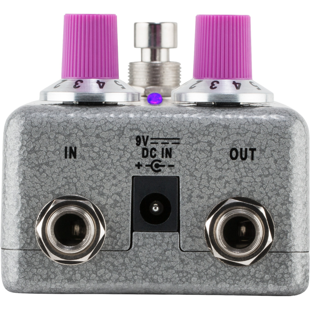 Fender Hammertone Fuzz ファズ ギターエフェクター 詳細画像