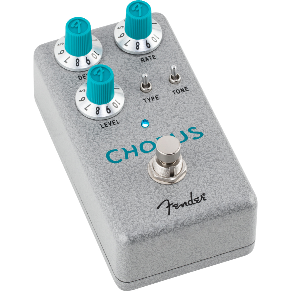 Fender Hammertone Chorus コーラス ギターエフェクター 詳細画像