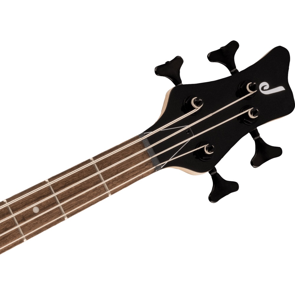 Jackson JS Series Spectra Bass JS2P Blue Burst エレキベース ヘッド画像