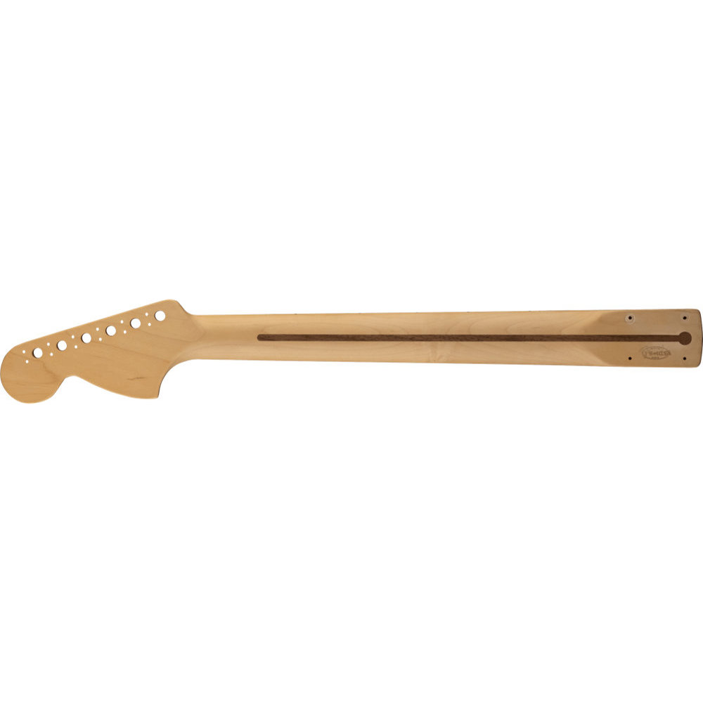 Fender American Performer Stratocaster Neck 22 Jumbo Frets 9.5” Radius Maple ギターネック 背面画像