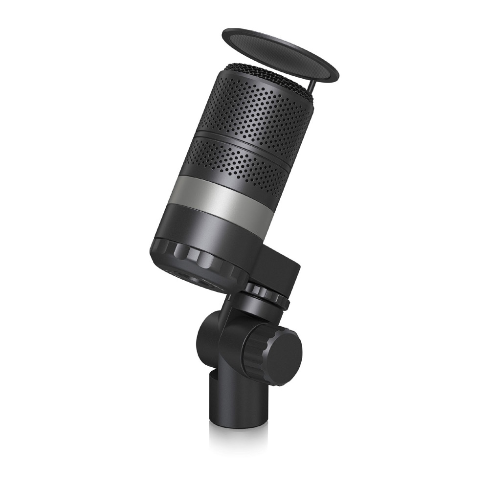 TC-HELICON GO XLR MIC マイクロフォン ブロードキャスト向け ダイナミックマイク