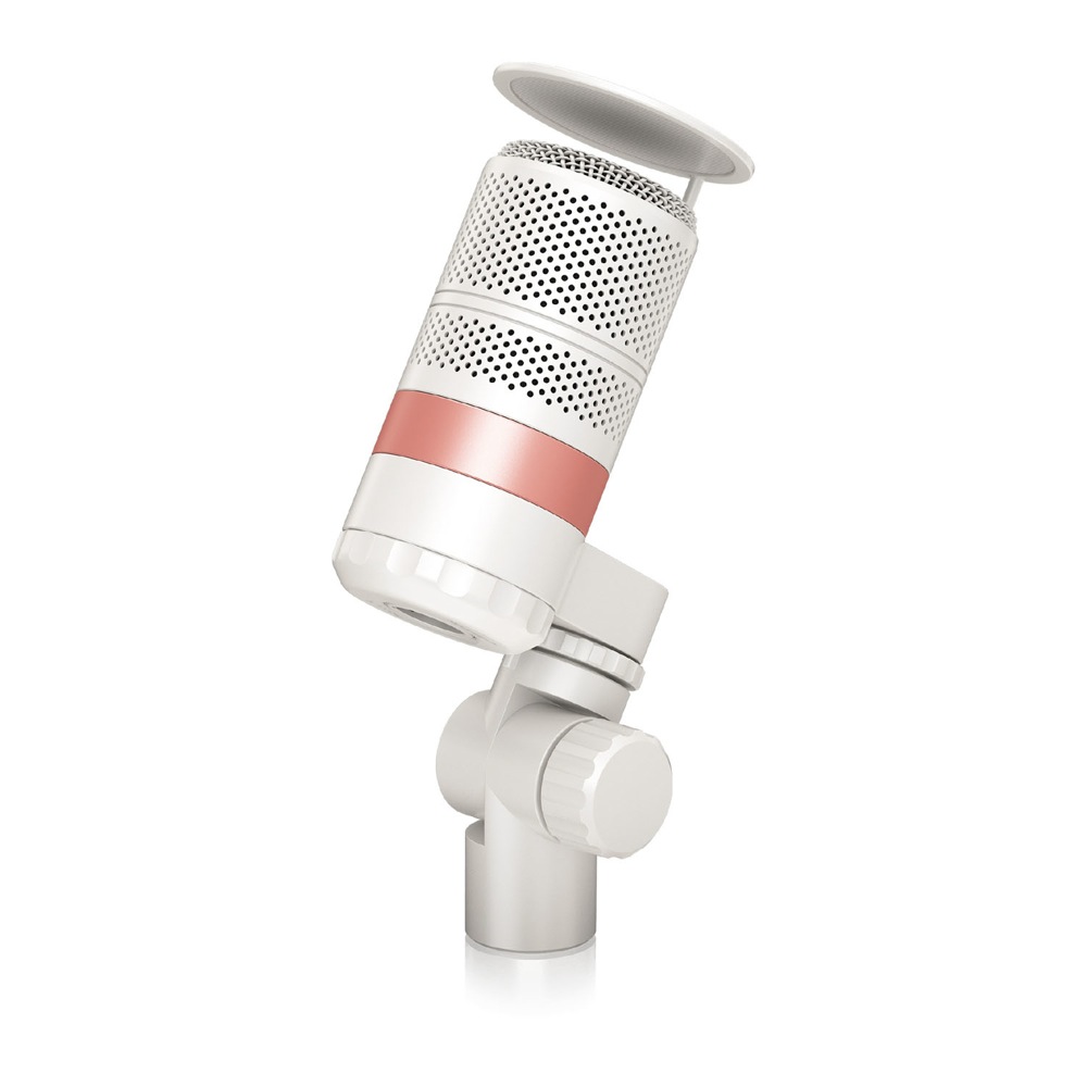 TC-HELICON GoXLR MIC-WH マイクロフォン ブロードキャスト向け ダイナミックマイク ホワイトカラー