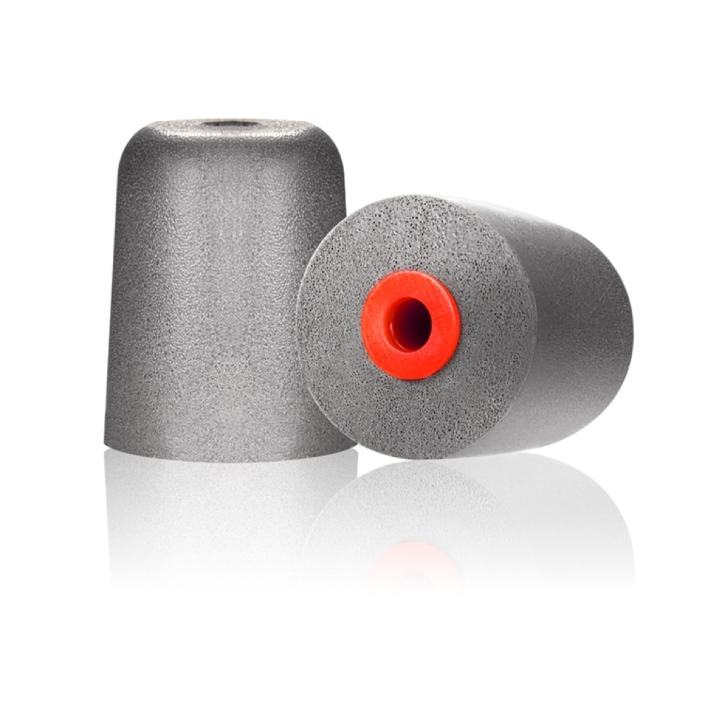 Westone Audio TRUE-FIT フォームイヤーチップ M-Tallサイズ レッド 5ペア(10個) WST-TRUEFITFOAM-RED