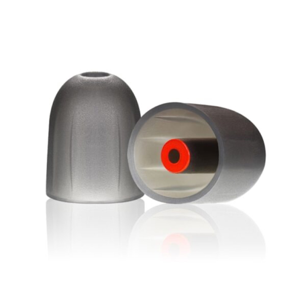 Westone Audio STAR シリコンイヤーチップ M-Tallサイズ レッド 5ペア(10個) WST-STARSILICONE-RED