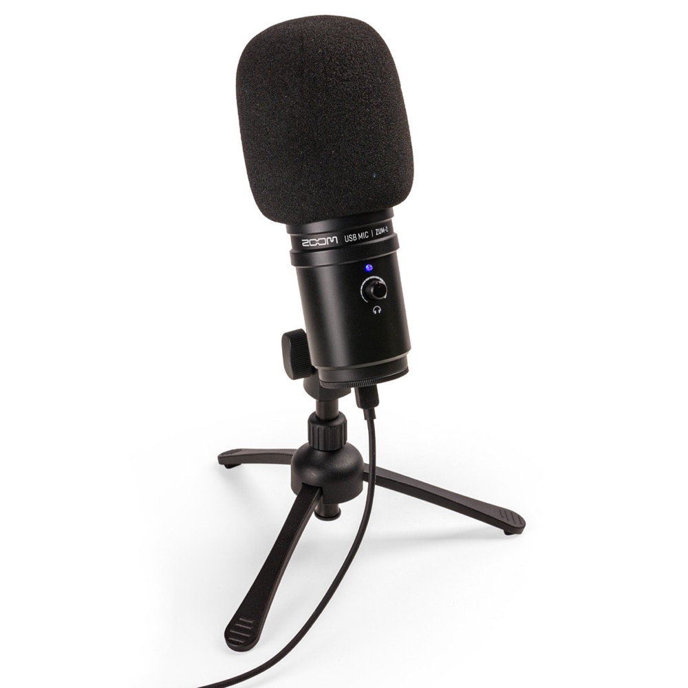 ZOOM ZUM-2 USBマイク
