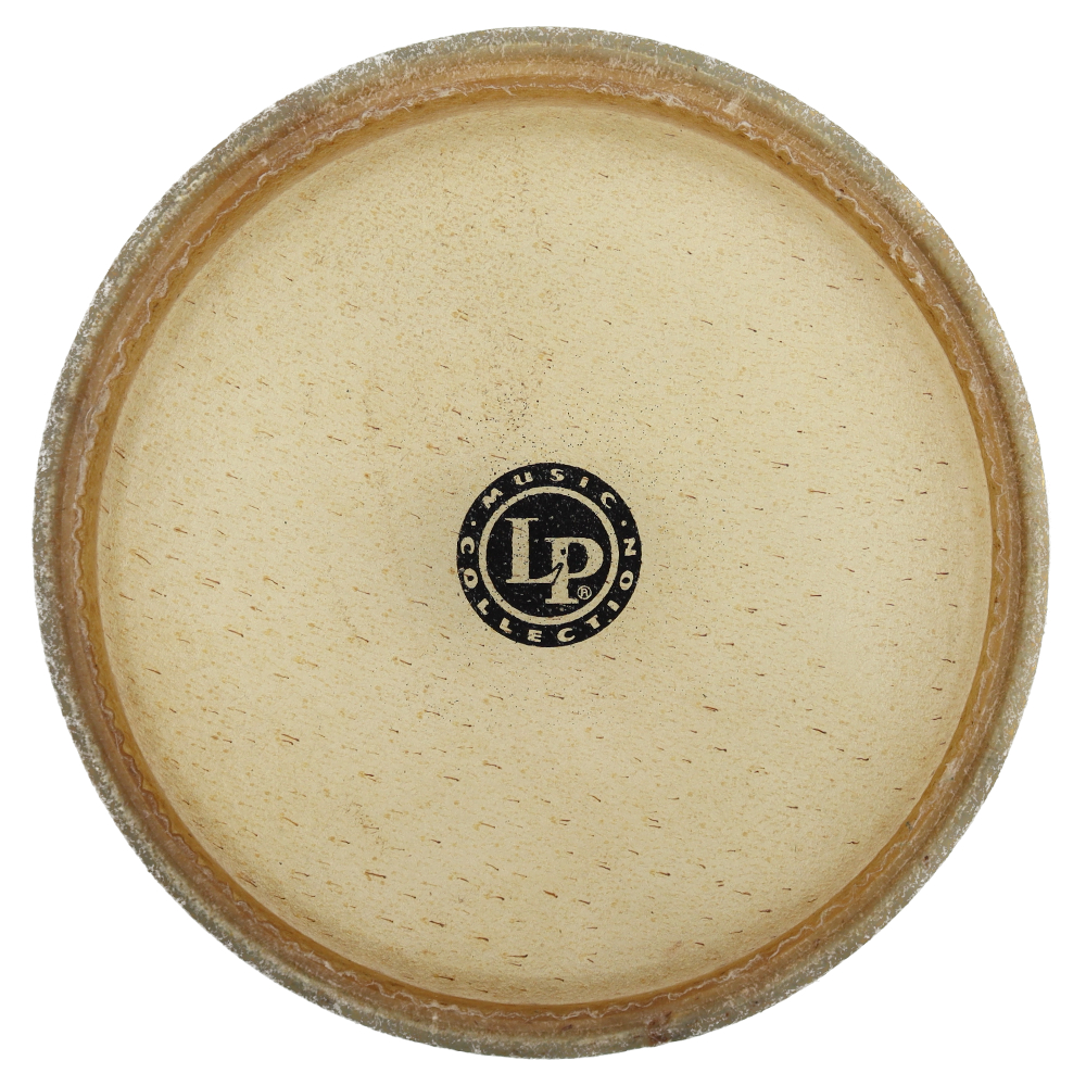 LP LPM911 LPM199用 MINI BONGO HEAD 4-1/4' RAWHIDE ミニボンゴヘッド