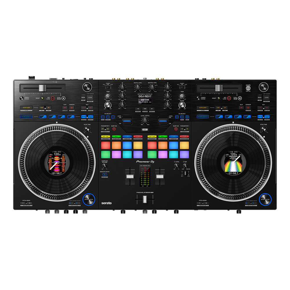 Pioneer DJ DDJ-REV7 DJコントローラー